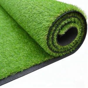 OEM Custom 30mm PE Artificial Grass Turf UV Stabilized Synthetic Lawn Carpet for Outdoor & Indoor Application Options