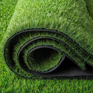 UV Resistant Outdoor Artificial Grass for Landscape