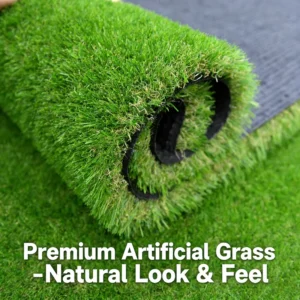 Artificial Grass Wall Panels Waterproof for Garden and Vertical Greening