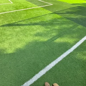 OEM ODM Custom Color Sports Turf All Weather Resistant Slip Proof Padel Court Turf Supplied Directly