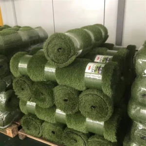 OEM ODM Turf Artificial Grass Carpet Garden Landscape Decor Plastic Carpet Mat Lawn Artificial Turf Synthetic Grass