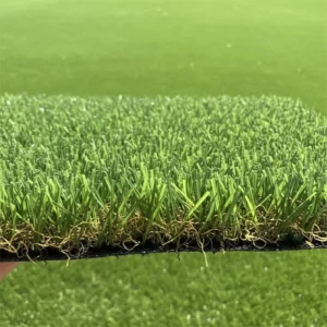 Ondo High Density Fireproof 30mm Artificial Grass Easy Installation Durable PE Plastic Eco Friendly Turf for Home Garden