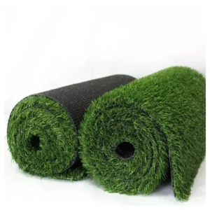 Outdoor 25mm Green Artificial Turf Carpet