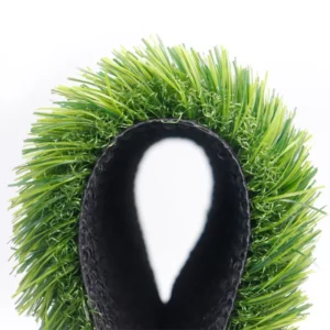 Outdoor Artificial Grass Turf 50mm PP+PE Material Customizable Size Color Waterproof Fireproof High Sports Field