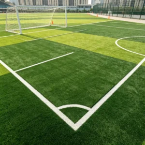 Outdoor Artificial Grass for Sports Soccer Football Landscaping Garden Play Durable Easy Installation Football Artificial Turf
