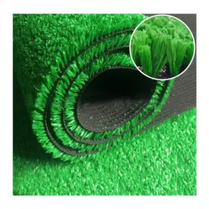Outdoor Basketball Court Flooring Turf PP Synthetic Grass Sports Badminton