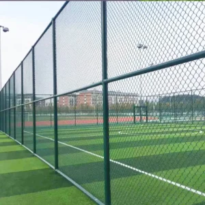 Outdoor Football Cage Durable Galvanized Steel Structure Waterproof 5.0mm Thick Panel Panoramic Design Football Field