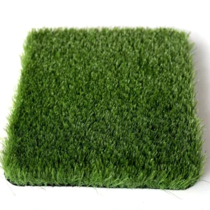 Outdoor Green Artificial Grass Roll Carpet Mat for Garden Landscaping and Football Grounds