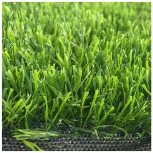 Outdoor Green Artificial Turf Rug Non-Slip Synthetic Grass Mat for Soccer Fields