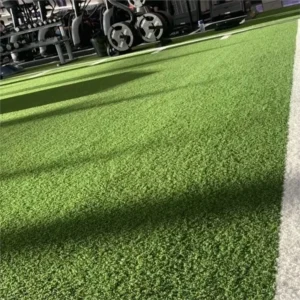 Outdoor Indoor Gym PU Foamed Sports Pro Turf Synthetic Lawn Durable Customizable Factory Artificial Grass