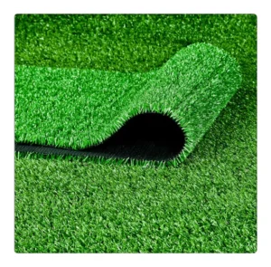Outdoor Landscaping Artificial Lawn Display