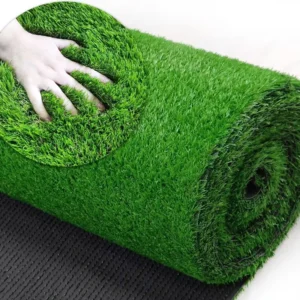 Outdoor Large Synthetic Putting Green Carpet Mat Set Rolls