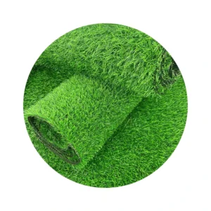 Outdoor PE Artificial Turf Carpet for Kindergartens Sports Floors Home Gardens and Sports Fields