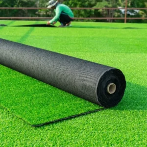 Outdoor Sport Artificial Grass Carpet Gym Lawn Rubber Soccer Field Turf for Backyard Football Synthetic Grass Turf for Soccer
