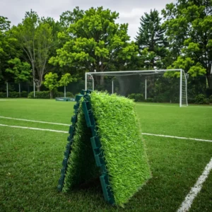 Outdoor Sports Artificial Grass Football Turf Green Grass Court
