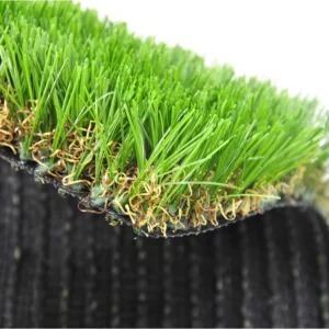 Outdoor Synthetic Turf Gym Turf 20mm 25mm 30mm 35mm Pile Artificial Grass for Garden Decoration Backyard Wall Decor