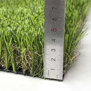 Outdoor UV Resistant 50mm Artificial Grass Synthetic Turf for Landscape
