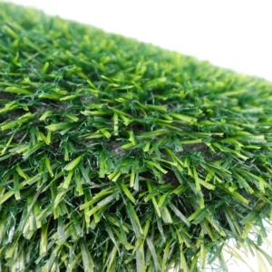 Outdoor Waterproof Soft Artificial Turf Carpet 20mm Green Landscaping Grass for Garden