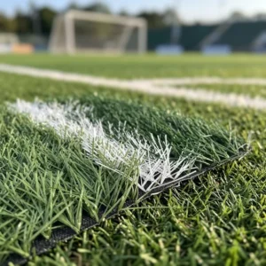 PE Artificial Grass Synthetic Turf for Sports Fields