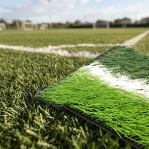 PE Artificial Grass Turf Roll 50mm Sport Synthetic Lawn for Soccer Field