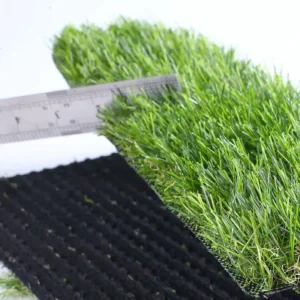 PE Artificial Grass Turf Waterproof Shock Absorbing for Sports Fields Backyards and Outdoor Use