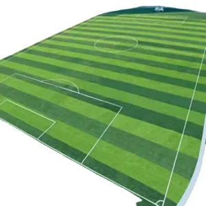 PE Monofilament Artificial Grass 40mm, 50mm, 60mm for Soccer, Football, Futsal, Padel, Tennis, Gateball and Sports Turf