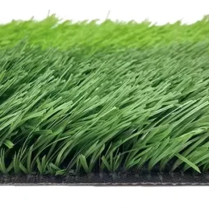 PE PP Synthetic Turf Roll, Fireproof and Waterproof, for Futsal Courts and Golf Training