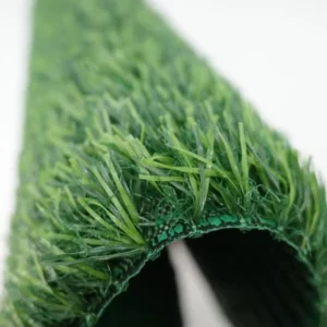 PE+PP 25mm Artificial Grass for Indoor Landscaping and Sports