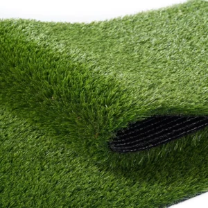PP Artificial Lawn Carpet 20mm Pile Height for Golf Soccer Tennis Football Home Garden Kindergarten Rolls
