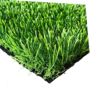 PP Artificial Turf Shock Absorption Interlocking Tiles Outdoor Use High Density 1M*1M for Football Fields
