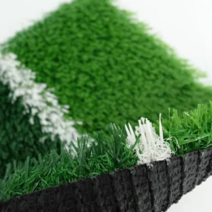 PP+PE Fireproof Waterproof Artificial Grass Turf for Indoor Outdoor Football & Multi Sport Fields with 30mm Pile Height