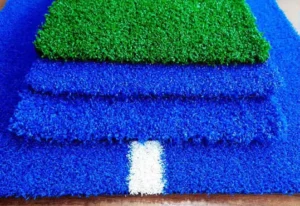 Padel Court Grey Artificial Grass Outdoor Synthetic Paddle Tennis Turf UV Sport Flooring Play Lawn Plastic Turf