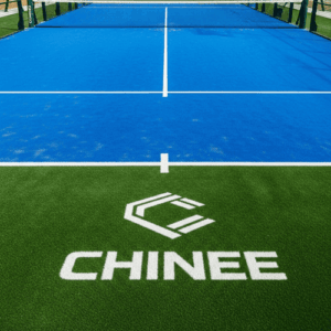 Customizable Tennis Court Artificial Grass for Professional Sports Facilities