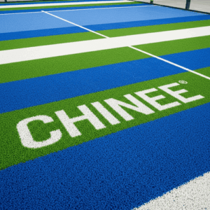Customizable Commercial Tennis Court Artificial Grass for Sports Facilities