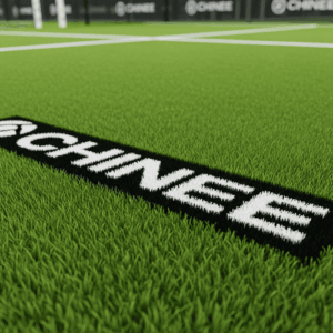 Customized Artificial Grass for Sports Fields and Commercial Installations Industry Grade