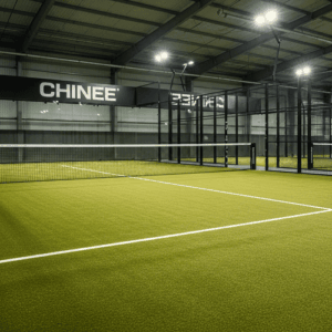 Customizable Synthetic Grass for Sports and Leisure Industry by Chinee Artifical Grass Co., Ltd.