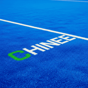 Customizable Artificial Turf for Sports and Recreation Industries