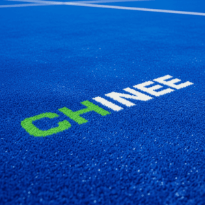Customizable Sports Turf for Professional and Recreational Use