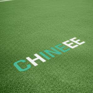 Customizable Artificial Grass for Sports and Landscaping Industrial Applications