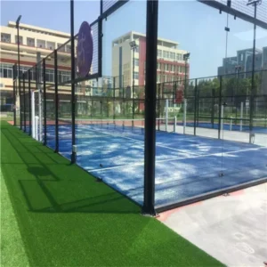 Panoramic Padel Court Paddle Tennis Court