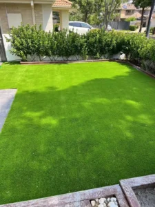 Pet-Friendly Artificial Grass Turf for Dog Runs, Backyards and Outdoor Activity Areas, Rose