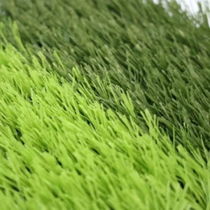 Pet Friendly High Density 30mm Artificial Grass With Drainage Holes Durable Green Turf For Indoor Outdoor Artificial Turf