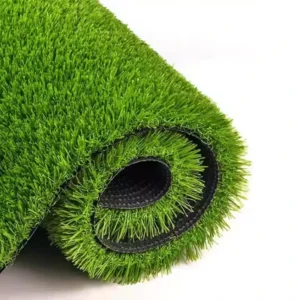 Pet-Friendly Indoor Plastic Grass Mat Artificial Grass Rug Turf for Dogs