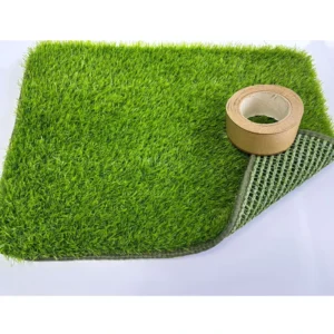 Pet Turf Mat with Fast Drainage and Soft 30mm Pile Height Odor-Free Artificial Grass for Dogs and Cats Factory Direct Supply