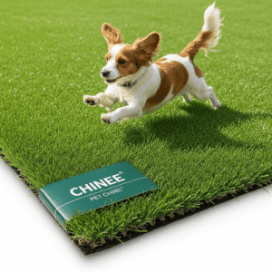 Customizable Artificial Grass for Pet Play Areas and Outdoor Commercial Applications