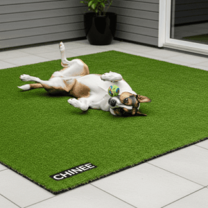 Customizable Artificial Grass for Residential and Commercial Outdoor Spaces