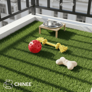 Customizable Artificial Grass for Pet and Recreation Industry Applications