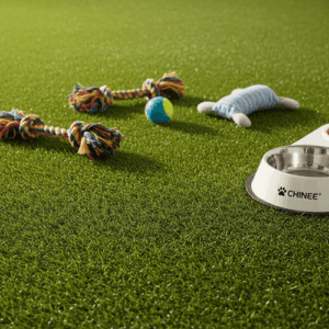 Customizable Artificial Grass for Pet and Outdoor Industry with OEM/ODM Options