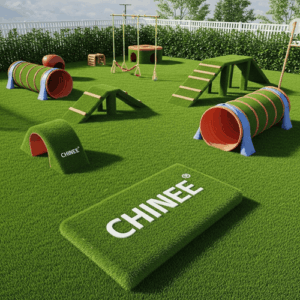 Customized Artificial Grass for Sports and Recreation Industries