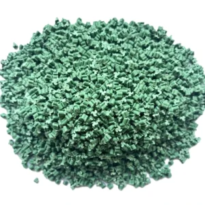 Pinwheel Shape TPE Rubber Granules Artificial Turf Infill Sports Field Cushion Layer Eco Indoor Outdoor Use 1 4mm